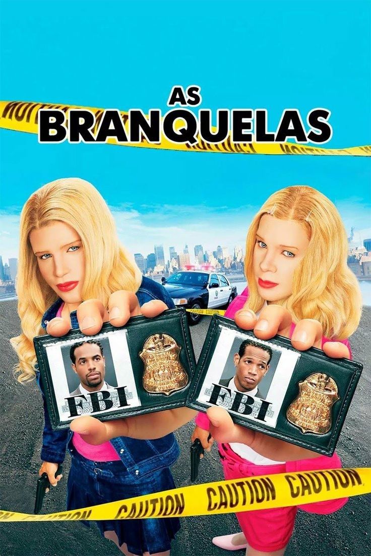 As Branquelas