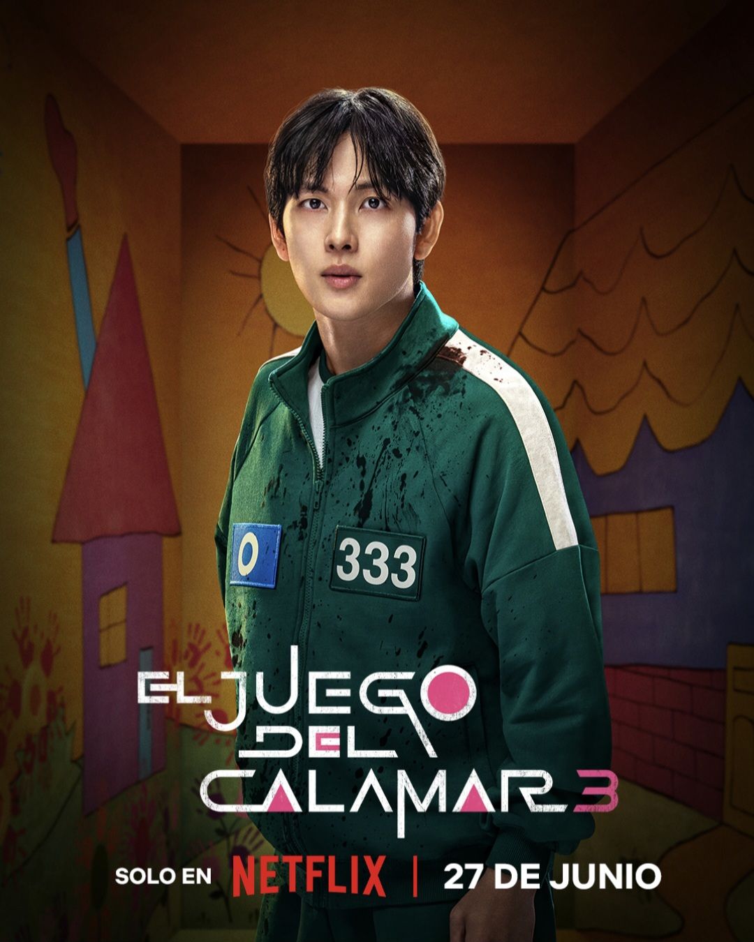 El Juego del Calamar 3